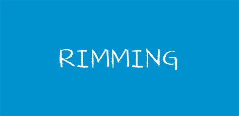 Rimming (receive) Brothel Male